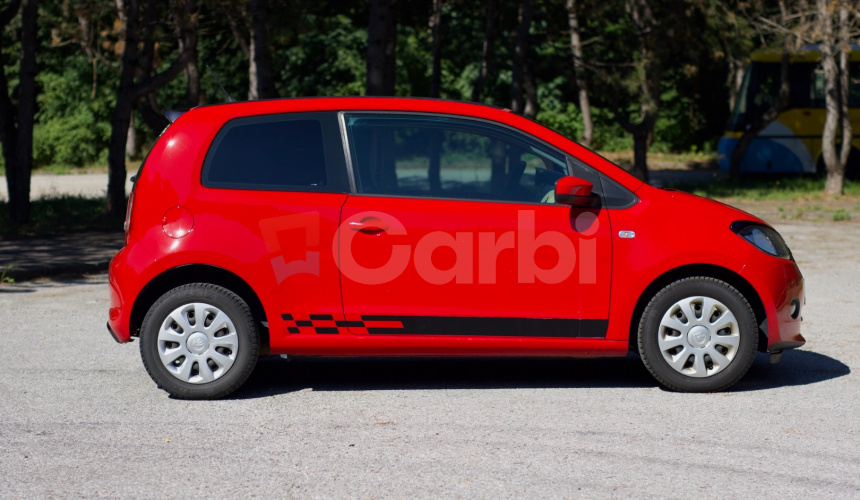 Škoda Citigo 1.0 MPI G-TEC Ambition