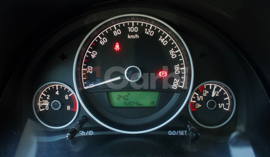 Škoda Citigo 1.0 MPI G-TEC Ambition