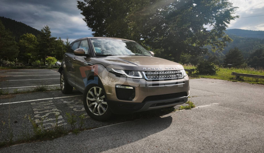 Land Rover Range Rover Evoque Conv 2.0 Td4 150 HSE Dynamic