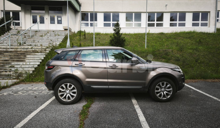 Land Rover Range Rover Evoque Conv 2.0 Td4 150 HSE Dynamic