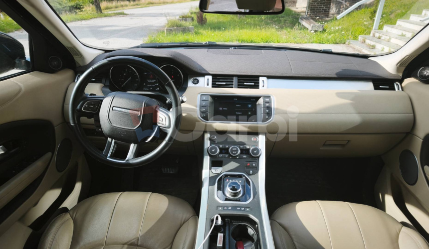 Land Rover Range Rover Evoque Conv 2.0 Td4 150 HSE Dynamic