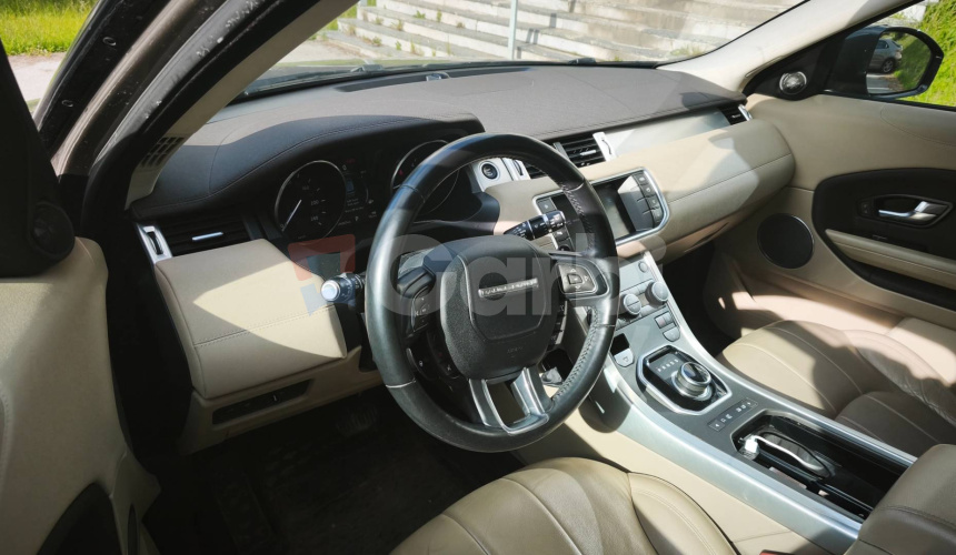 Land Rover Range Rover Evoque Conv 2.0 Td4 150 HSE Dynamic
