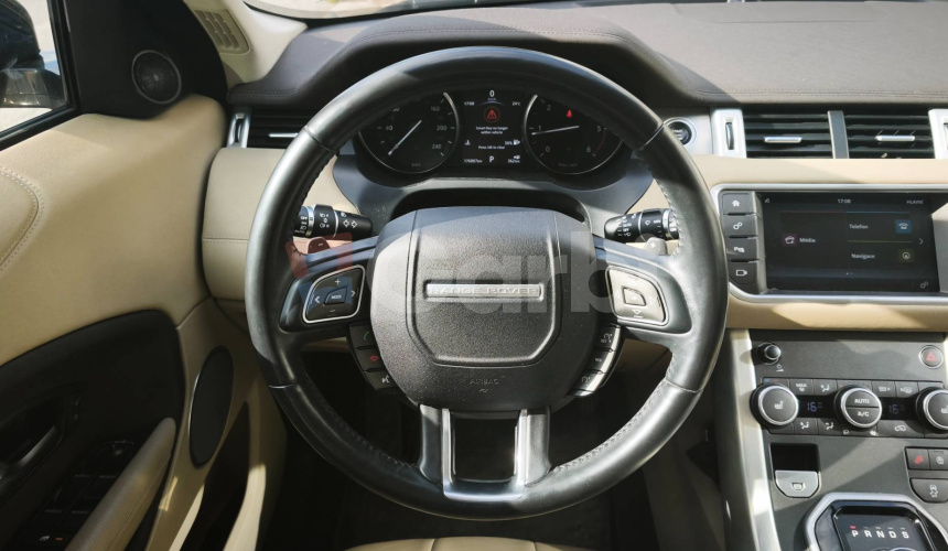 Land Rover Range Rover Evoque Conv 2.0 Td4 150 HSE Dynamic