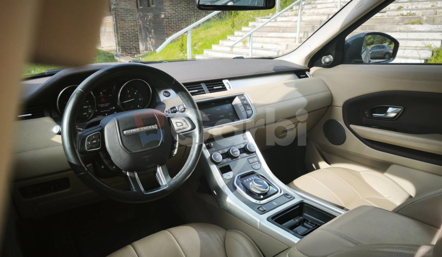 Land Rover Range Rover Evoque Conv 2.0 Td4 150 HSE Dynamic