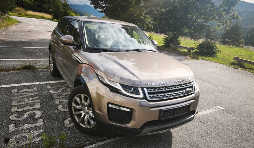 Land Rover Range Rover Evoque Conv 2.0 Td4 150 HSE Dynamic