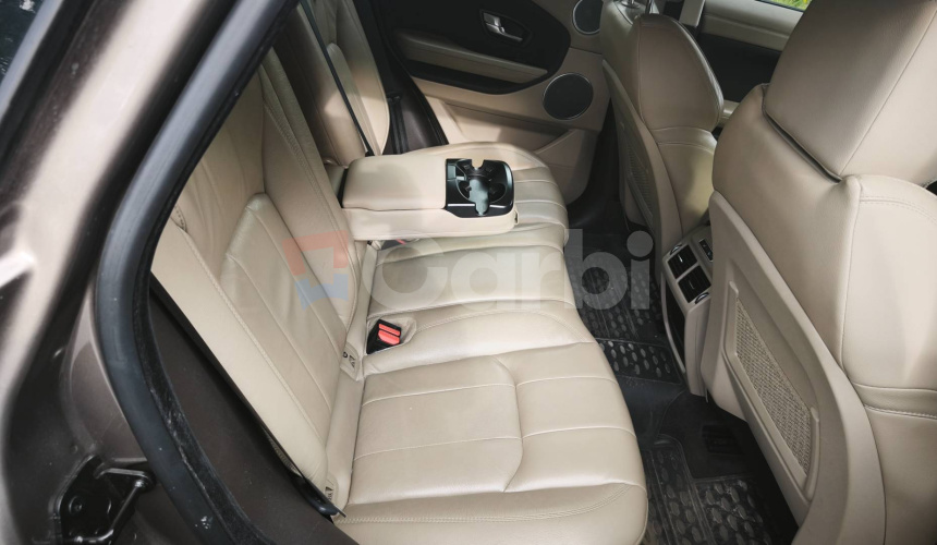 Land Rover Range Rover Evoque Conv 2.0 Td4 150 HSE Dynamic