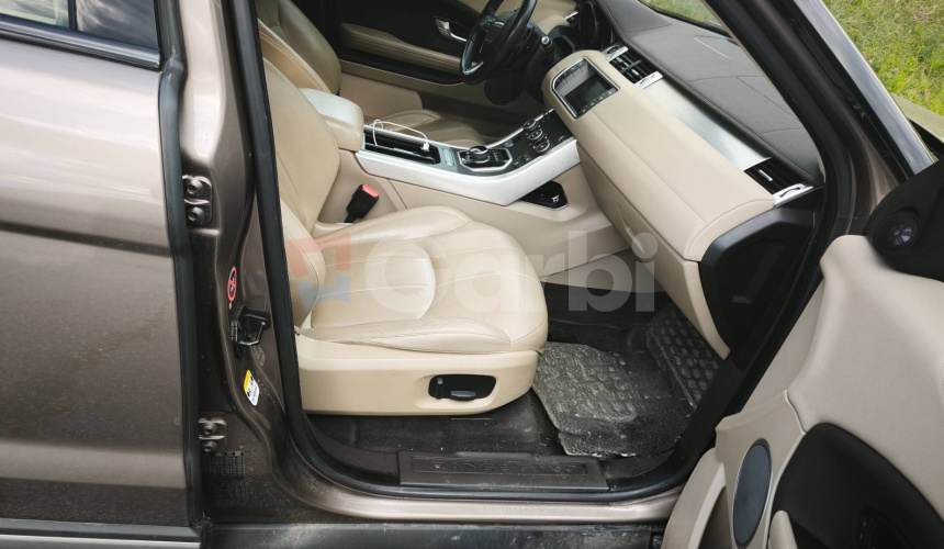 Land Rover Range Rover Evoque Conv 2.0 Td4 150 HSE Dynamic