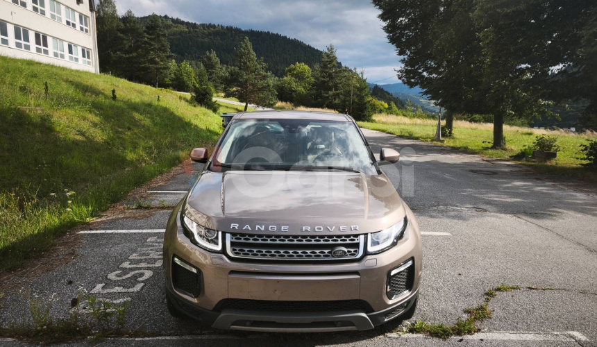 Land Rover Range Rover Evoque Conv 2.0 Td4 150 HSE Dynamic