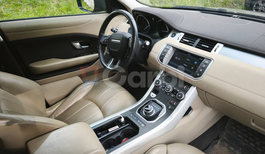 Land Rover Range Rover Evoque Conv 2.0 Td4 150 HSE Dynamic