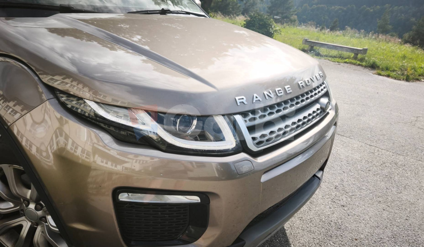 Land Rover Range Rover Evoque Conv 2.0 Td4 150 HSE Dynamic