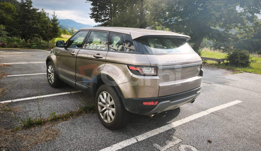 Land Rover Range Rover Evoque Conv 2.0 Td4 150 HSE Dynamic