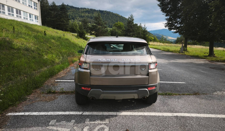 Land Rover Range Rover Evoque Conv 2.0 Td4 150 HSE Dynamic