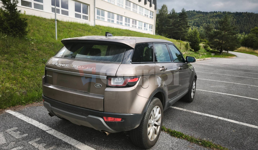 Land Rover Range Rover Evoque Conv 2.0 Td4 150 HSE Dynamic