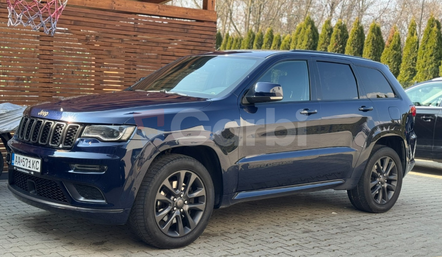 Jeep Grand Cherokee 3.0L V6 CRD S-Model A/T