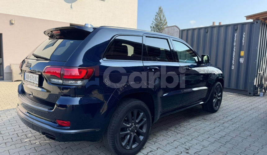 Jeep Grand Cherokee 3.0L V6 CRD S-Model A/T