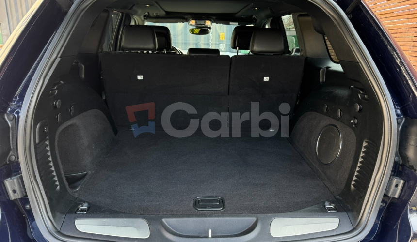 Jeep Grand Cherokee 3.0L V6 CRD S-Model A/T