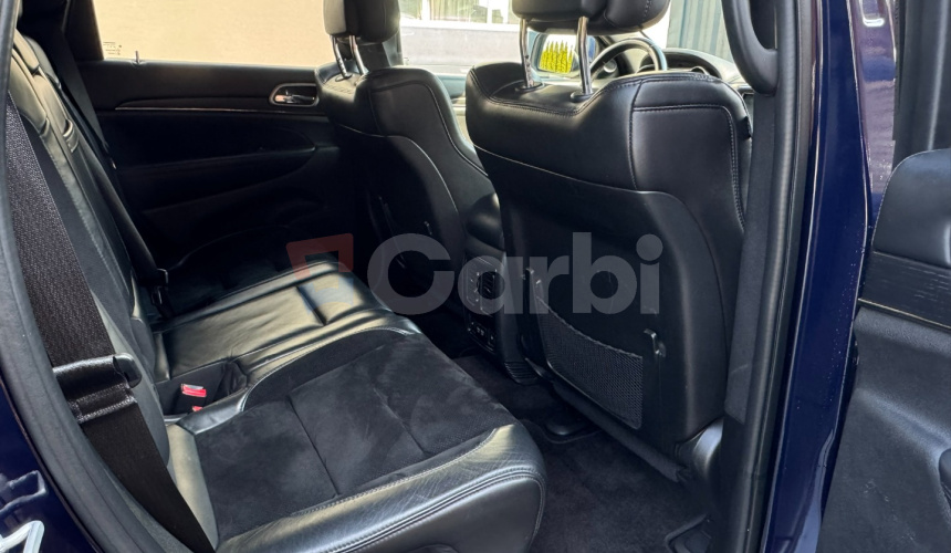 Jeep Grand Cherokee 3.0L V6 CRD S-Model A/T