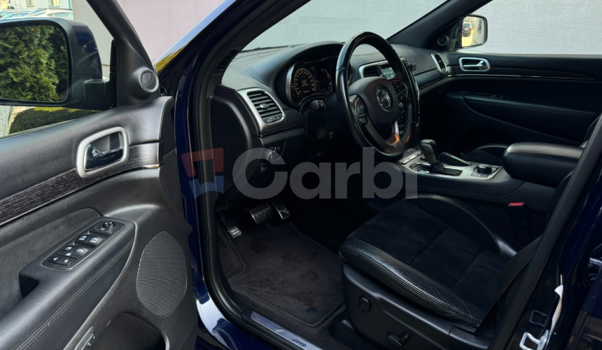 Jeep Grand Cherokee 3.0L V6 CRD S-Model A/T