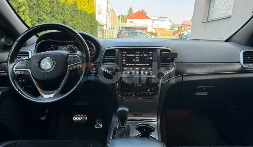 Jeep Grand Cherokee 3.0L V6 CRD S-Model A/T