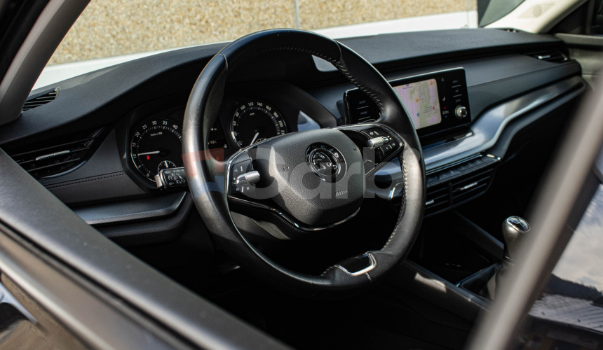 Škoda Octavia 2.0 TDI 85kW, M6 Ambition, Kamera, Keyless