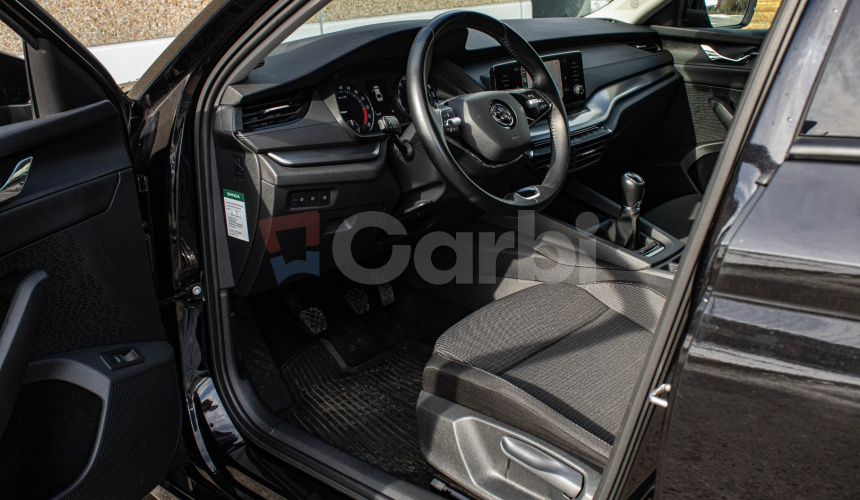 Škoda Octavia 2.0 TDI 85kW, M6 Ambition, Kamera, Keyless