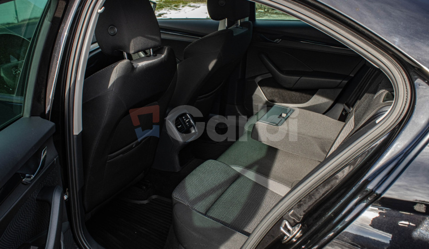 Škoda Octavia 2.0 TDI 85kW, M6 Ambition, Kamera, Keyless