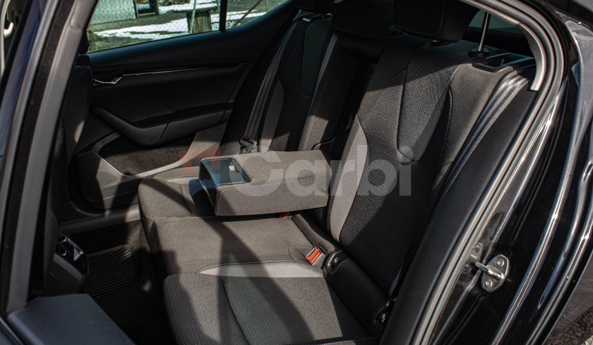 Škoda Octavia 2.0 TDI 85kW, M6 Ambition, Kamera, Keyless