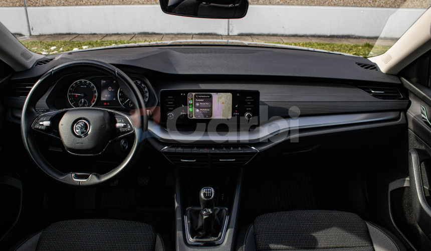 Škoda Octavia 2.0 TDI 85kW, M6 Ambition, Kamera, Keyless