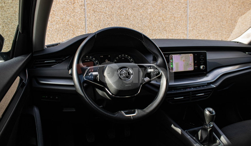 Škoda Octavia 2.0 TDI 85kW, M6 Ambition, Kamera, Keyless