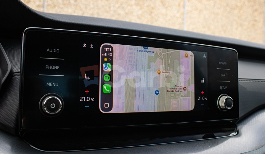 Škoda Octavia 2.0 TDI 85kW, M6 Ambition, Kamera, Keyless