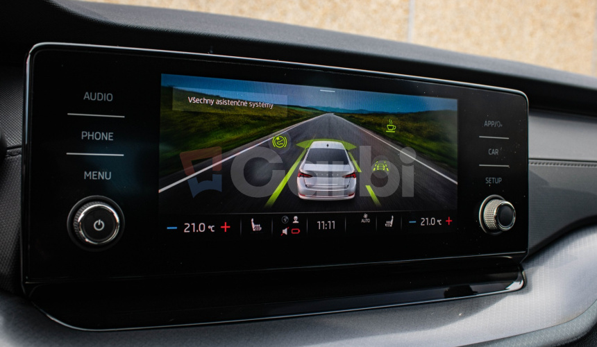 Škoda Octavia 2.0 TDI 85kW, M6 Ambition, Kamera, Keyless