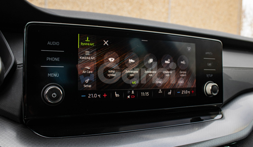 Škoda Octavia 2.0 TDI 85kW, M6 Ambition, Kamera, Keyless