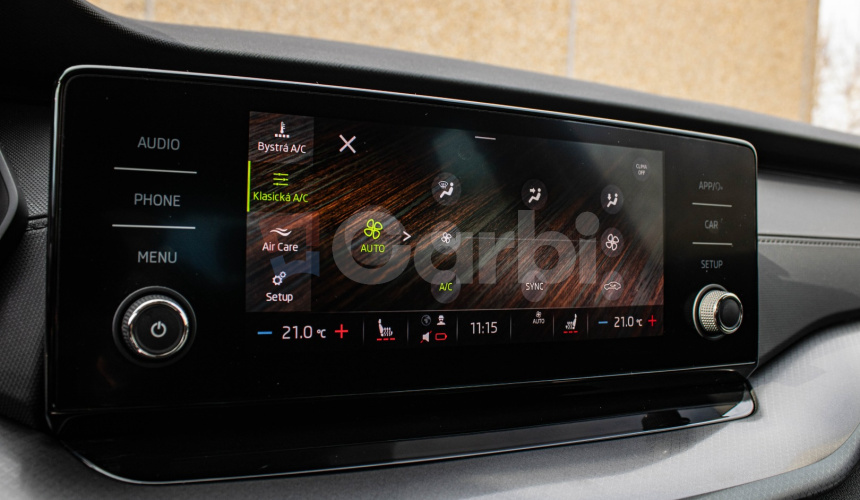 Škoda Octavia 2.0 TDI 85kW, M6 Ambition, Kamera, Keyless