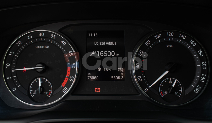 Škoda Octavia 2.0 TDI 85kW, M6 Ambition, Kamera, Keyless