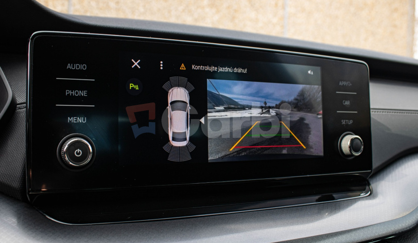 Škoda Octavia 2.0 TDI 85kW, M6 Ambition, Kamera, Keyless