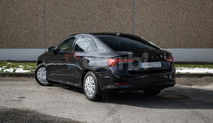 Škoda Octavia 2.0 TDI 85kW, M6 Ambition, Kamera, Keyless