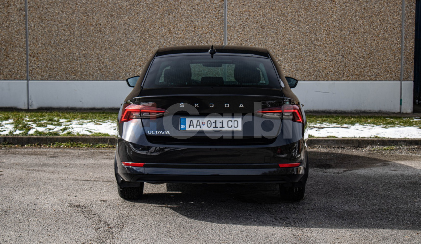 Škoda Octavia 2.0 TDI 85kW, M6 Ambition, Kamera, Keyless