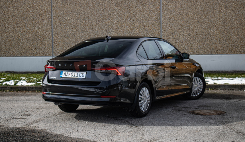 Škoda Octavia 2.0 TDI 85kW, M6 Ambition, Kamera, Keyless