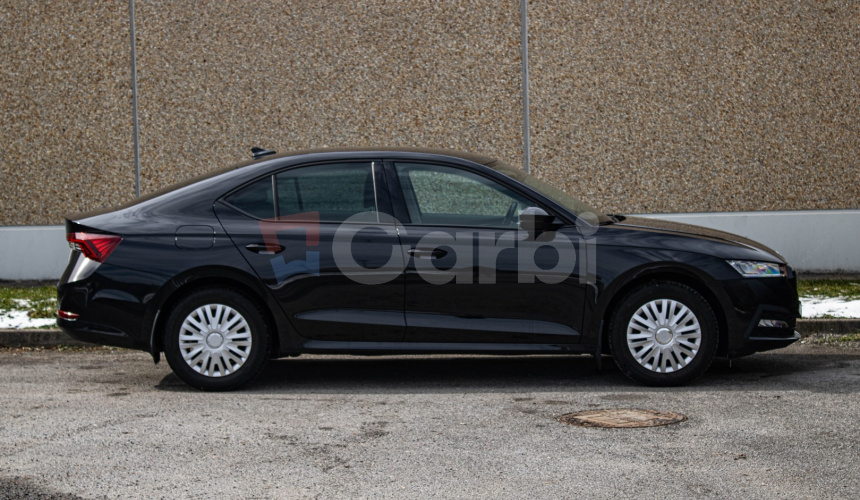 Škoda Octavia 2.0 TDI 85kW, M6 Ambition, Kamera, Keyless