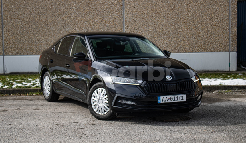 Škoda Octavia 2.0 TDI 85kW, M6 Ambition, Kamera, Keyless