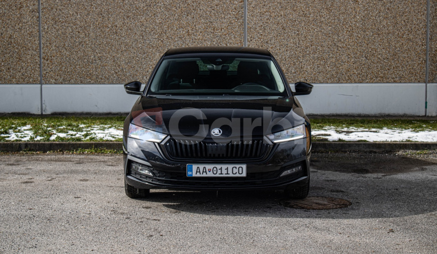 Škoda Octavia 2.0 TDI 85kW, M6 Ambition, Kamera, Keyless