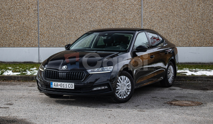 Škoda Octavia 2.0 TDI 85kW, M6 Ambition, Kamera, Keyless