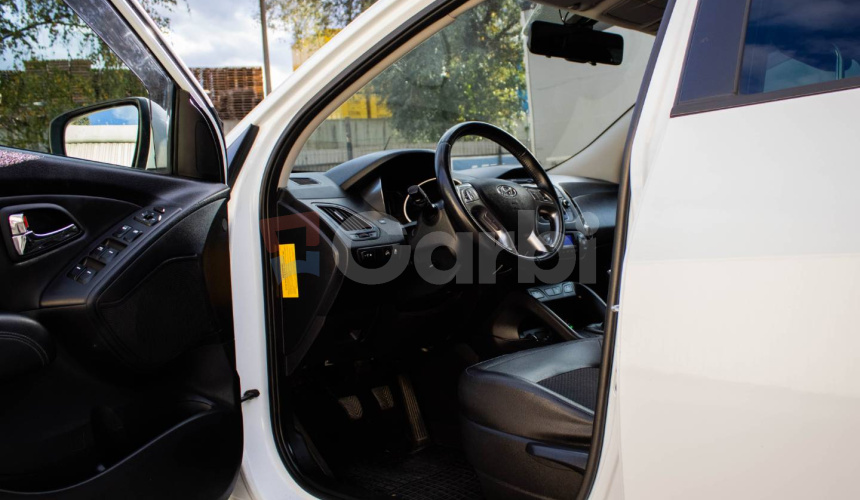 Hyundai ix35 1.6 GDI LPG, Style 4x2, 99kW, M6, 5d.
