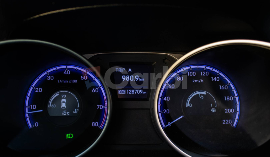 Hyundai ix35 1.6 GDI LPG, Style 4x2, 99kW, M6, 5d.