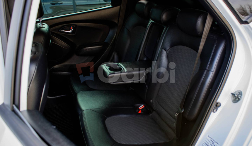 Hyundai ix35 1.6 GDI LPG, Style 4x2, 99kW, M6, 5d.