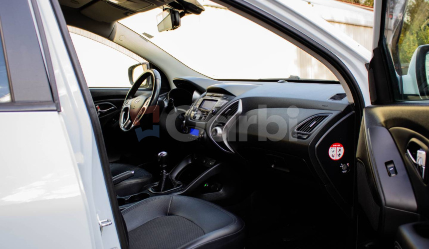 Hyundai ix35 1.6 GDI LPG, Style 4x2, 99kW, M6, 5d.