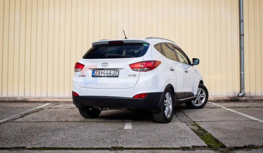 Hyundai ix35 1.6 GDI LPG, Style 4x2, 99kW, M6, 5d.