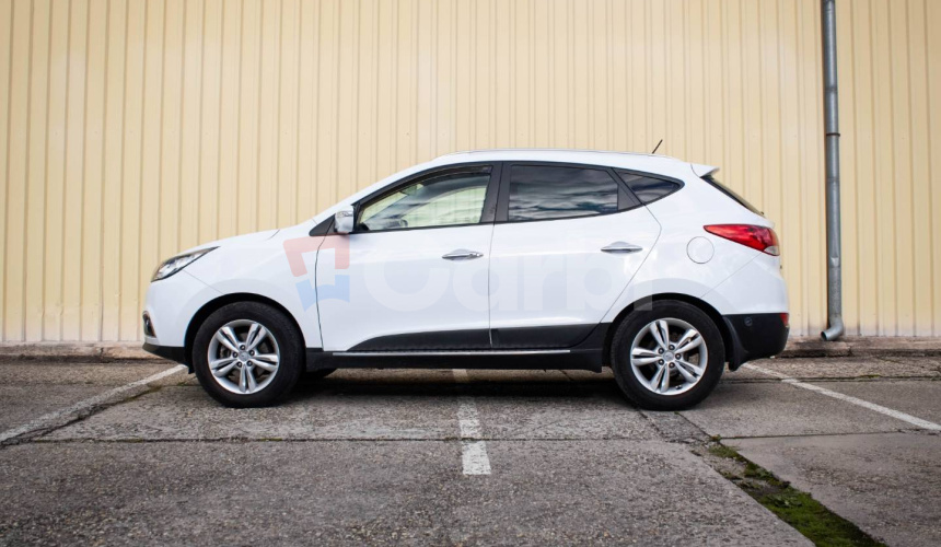 Hyundai ix35 1.6 GDI LPG, Style 4x2, 99kW, M6, 5d.