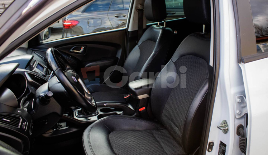 Hyundai ix35 1.6 GDI LPG, Style 4x2, 99kW, M6, 5d.