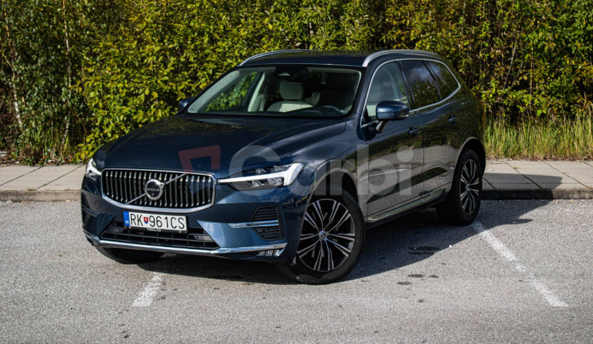 Volvo XC60 2.0 B5 mHEV Inscription AWD A/T